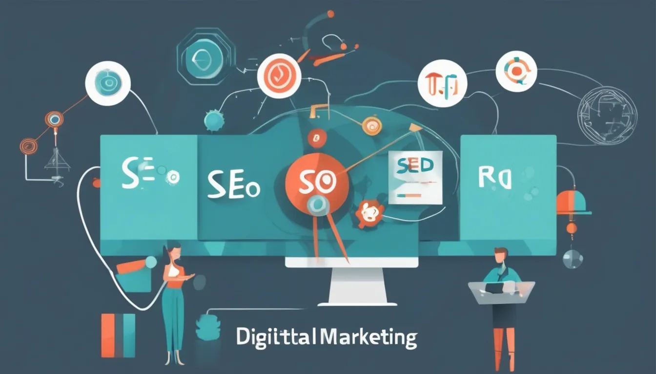 Mastering the Art of SEO The Key Roles in Digital Marketing